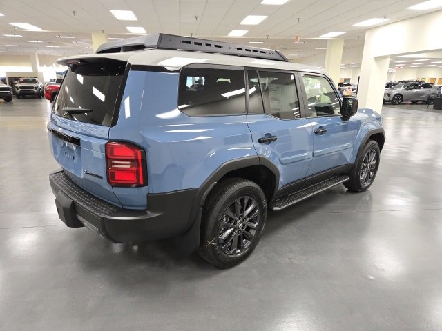 New 2026 Toyota Land Cruiser image 5