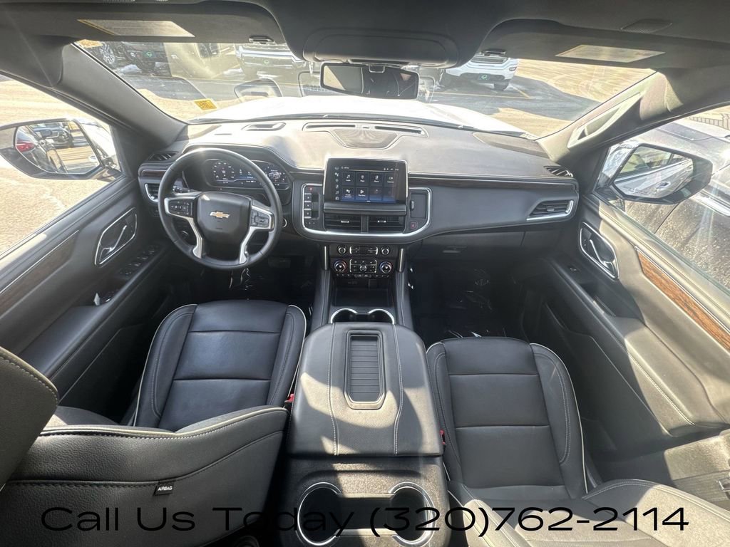 Certified 2023 Chevrolet Suburban Premier AWD/4WD image 14