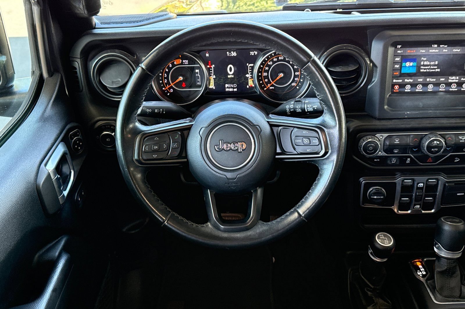 Used 2020 Jeep Wrangler Unlimited Sport AWD/4WD image 22