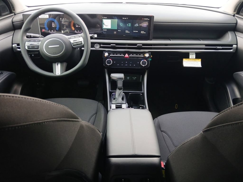 New 2026 Hyundai Tucson SEL FWD image 11