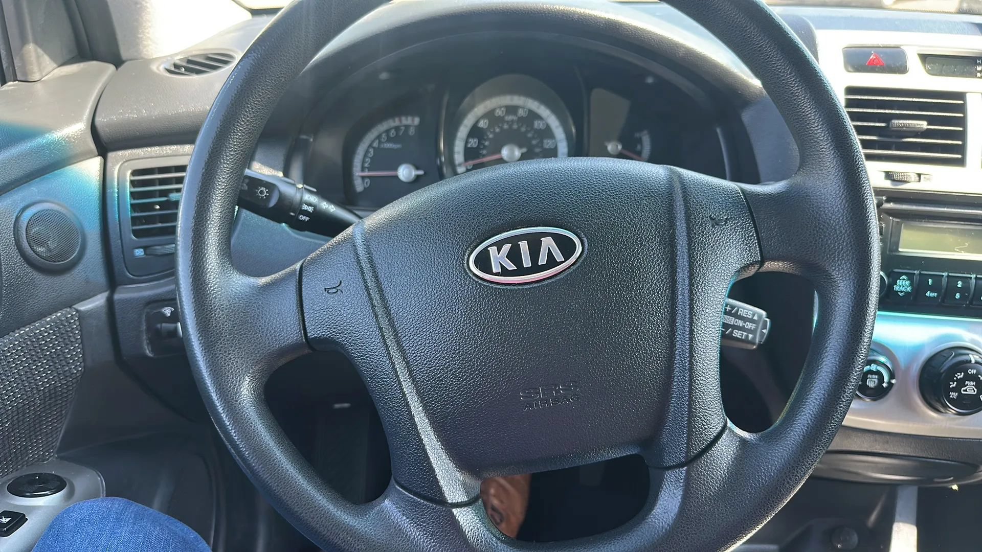 Used 2008 Kia Sportage LX AWD/4WD image 16