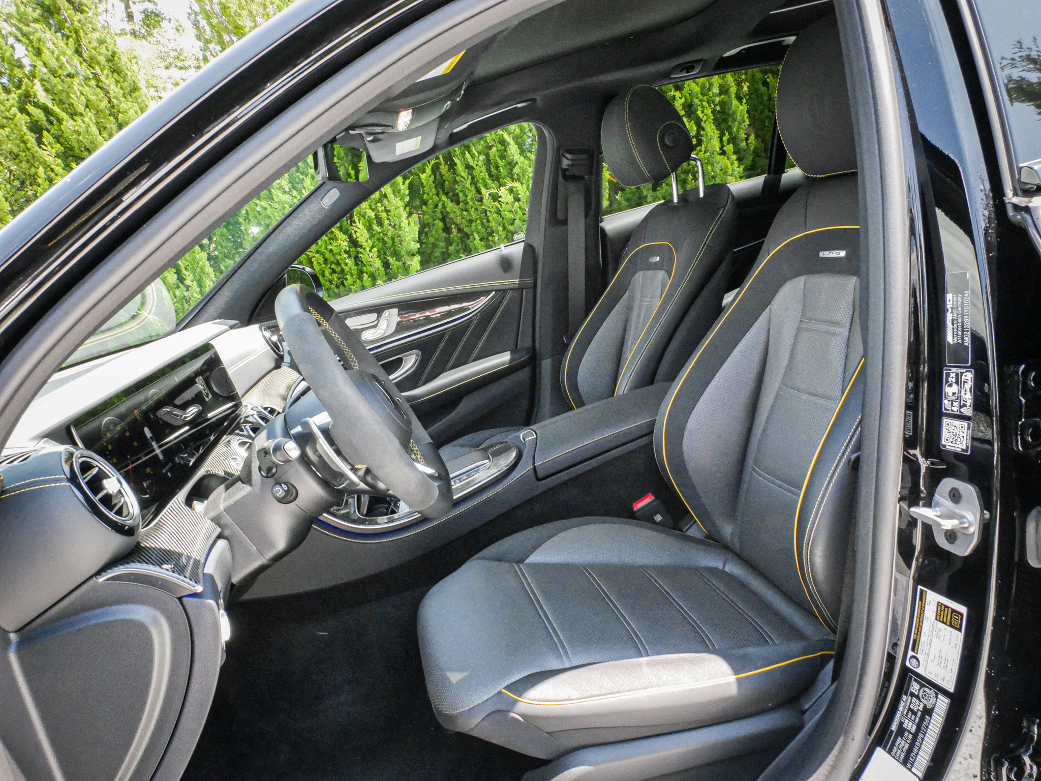 Used 2023 Mercedes-Benz E 63 AMG S image 16