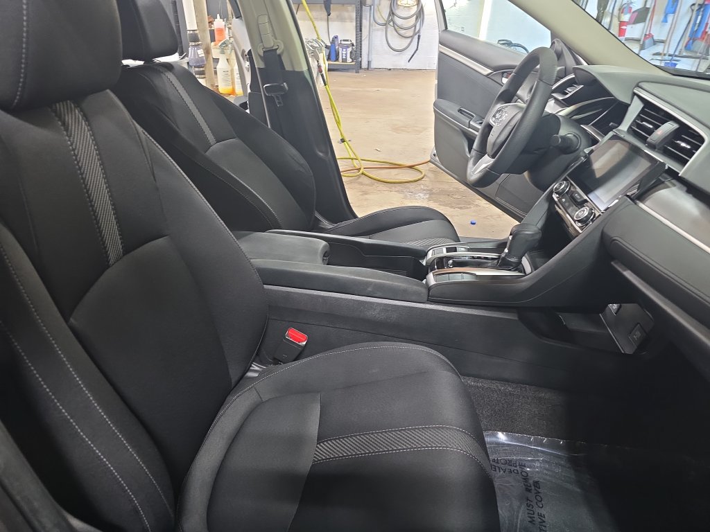 Used 2017 Honda Civic EX image 10