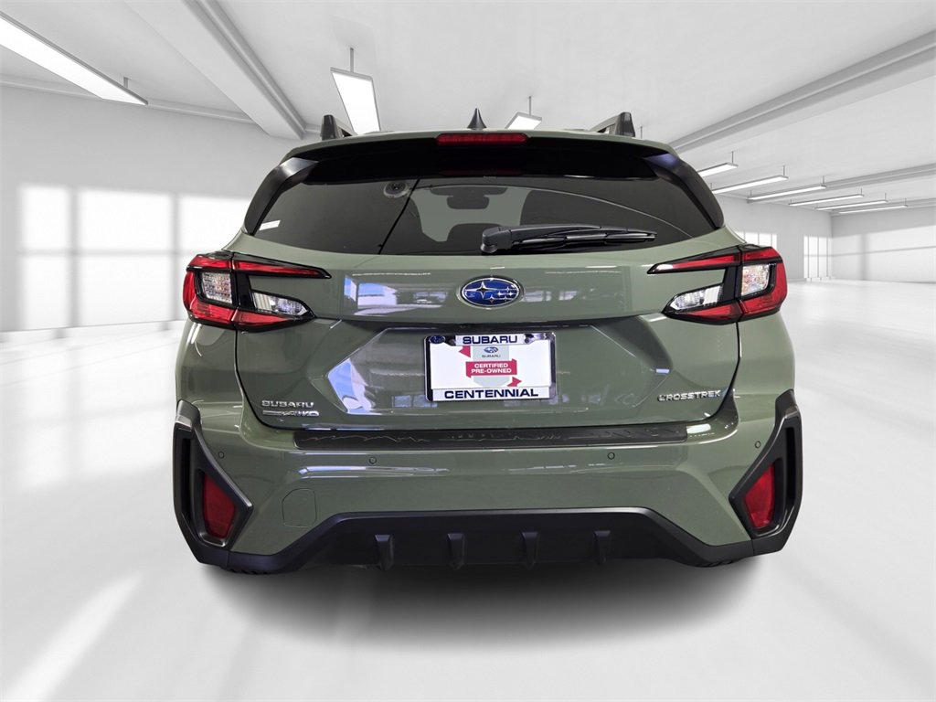 Certified 2025 Subaru Crosstrek 2.5i Limited w/ Crosstrek Mirror Package image 5