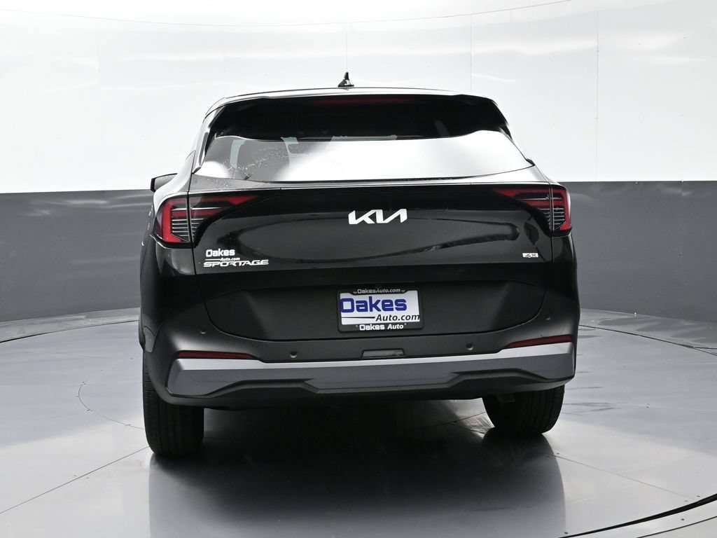 New 2026 Kia Sportage LX AWD/4WD image 7