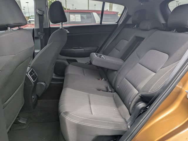Used 2021 Kia Sportage LX FWD image 13