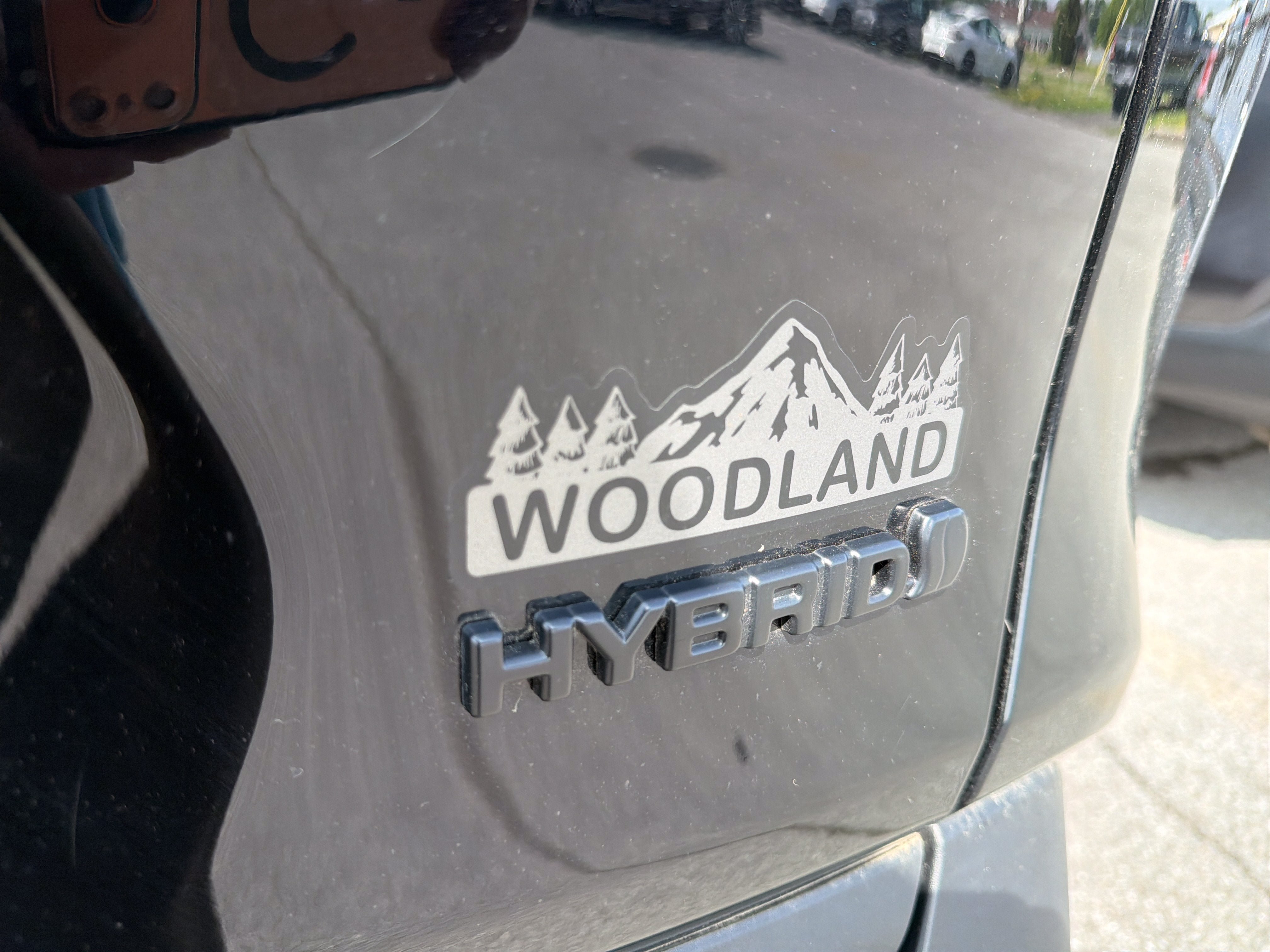 Used 2023 Toyota RAV4 AWD Hybrid image 8