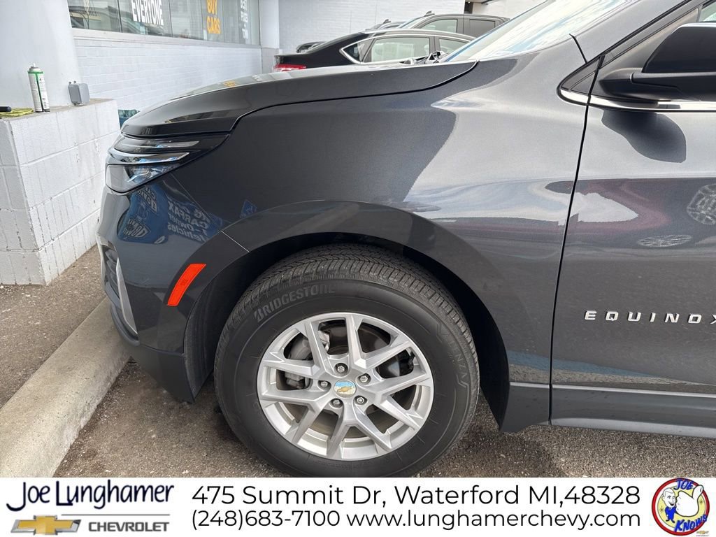 Certified 2023 Chevrolet Equinox LT image 12
