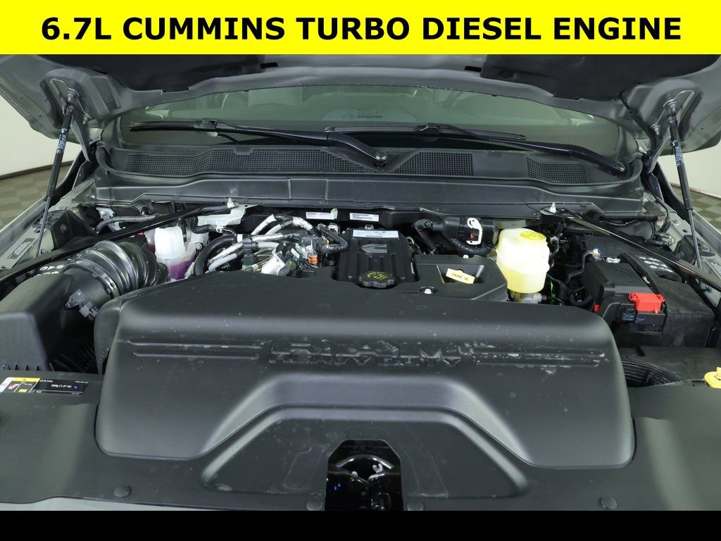 New 2026 RAM 3500 Laramie w/ Night Edition image 7