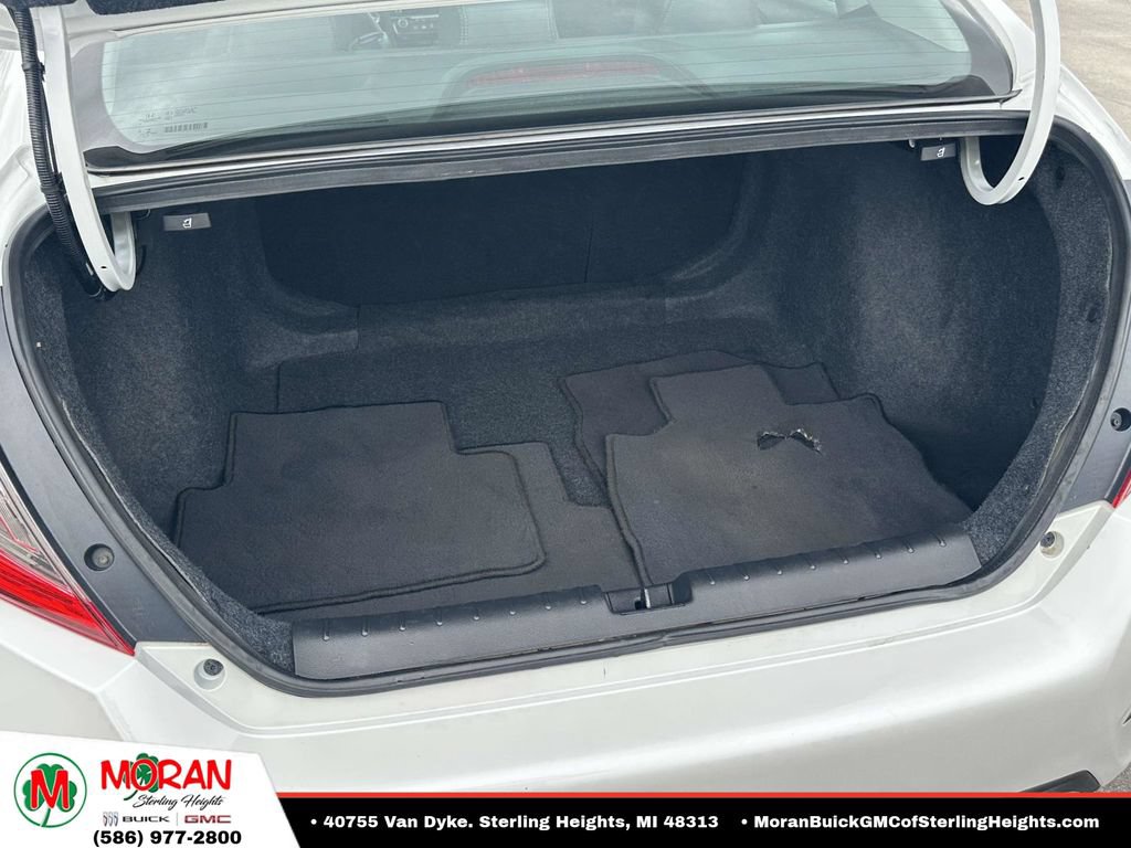 Used 2020 Honda Civic EX-L image 10