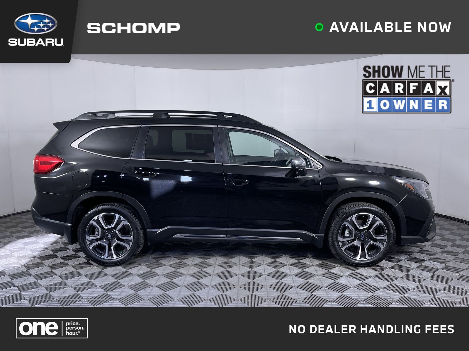 Used 2023 Subaru Ascent Limited w/ Technology Package