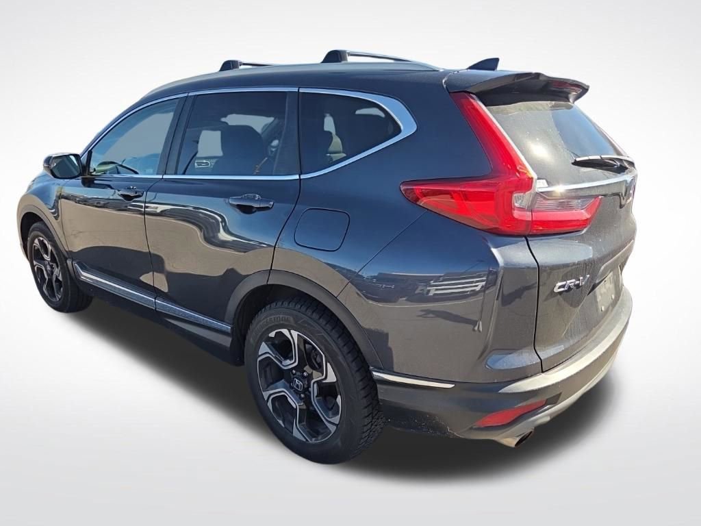 Used 2018 Honda CR-V Touring image 5