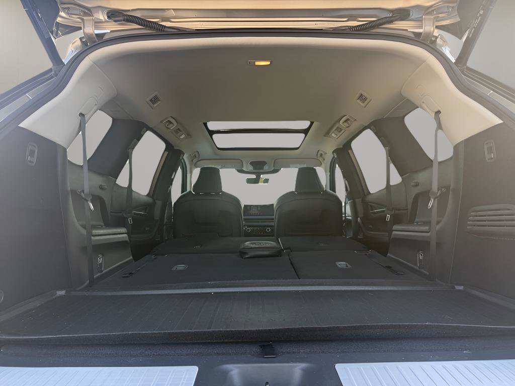 Used 2023 INFINITI QX60 Luxe w/ Cargo Package image 10