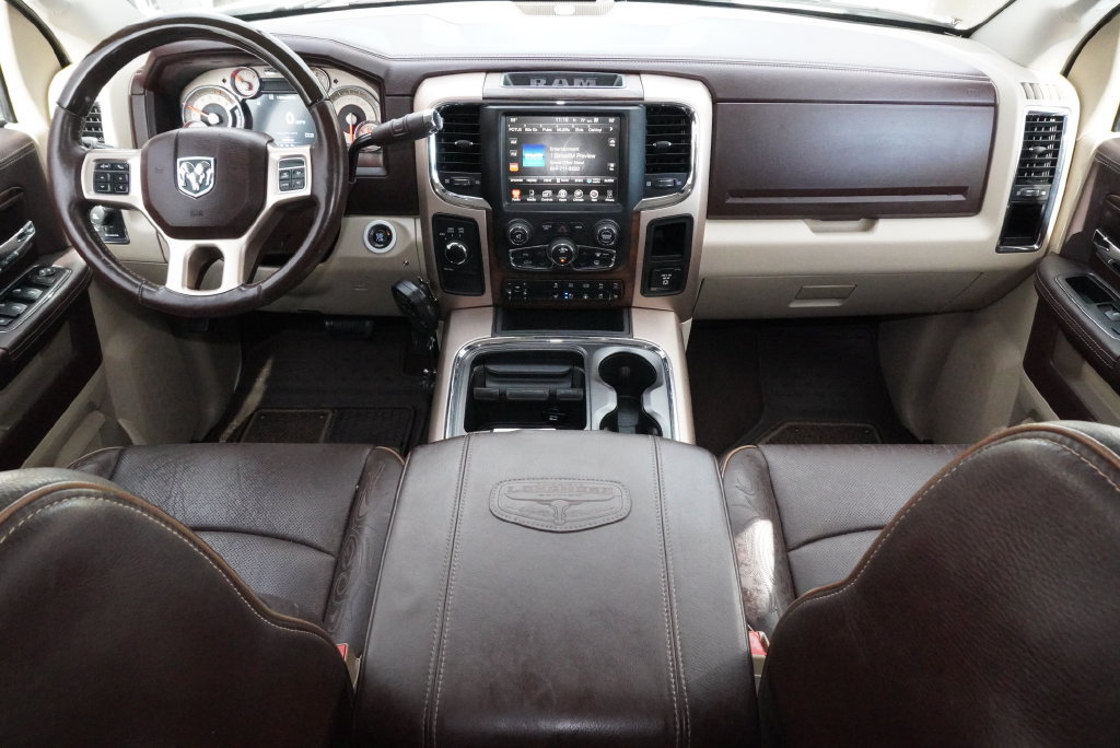 Used 2016 RAM 3500 Laramie Longhorn w/ Convenience Group AWD/4WD image 23
