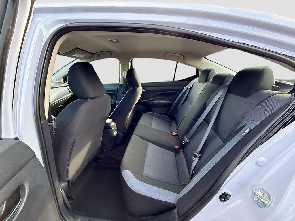 Used 2024 Nissan Versa SV w/ Trunk Package image 20
