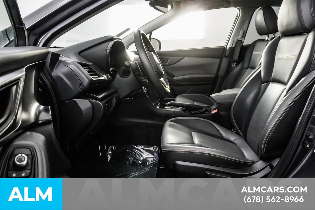 Used 2021 Subaru Crosstrek 2.5i Sport w/ Moonroof Package image 16