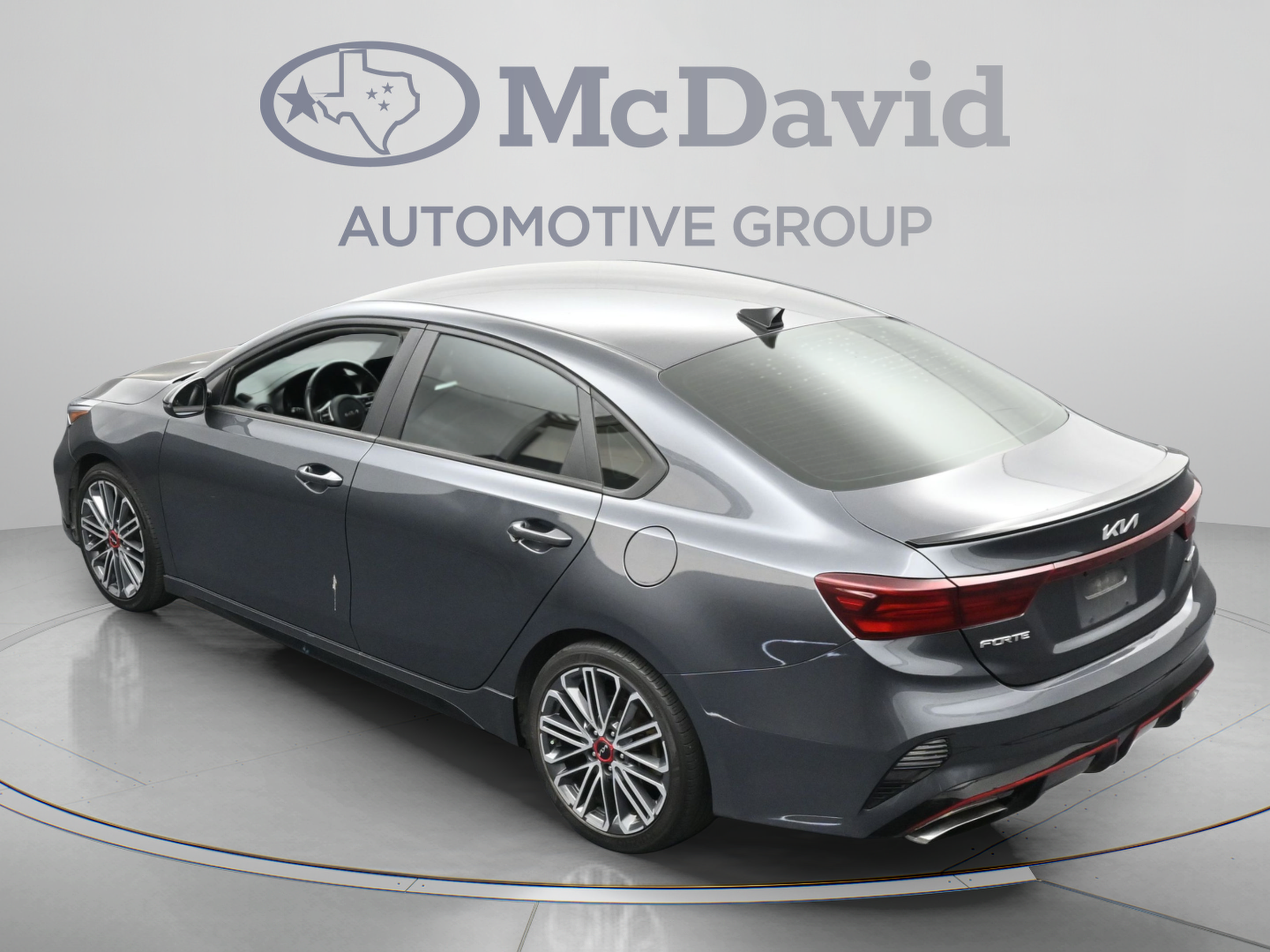 Used 2023 Kia Forte GT FWD image 36