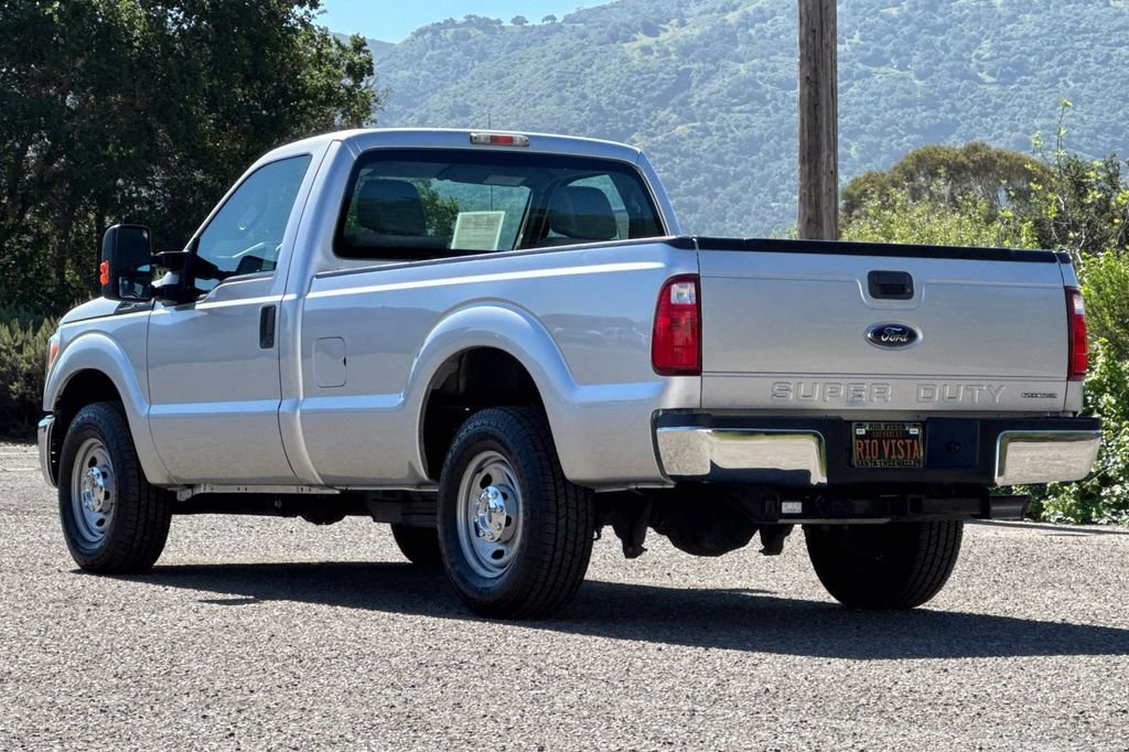Used 2016 Ford F250 XL w/ Power Equipment Group image 6