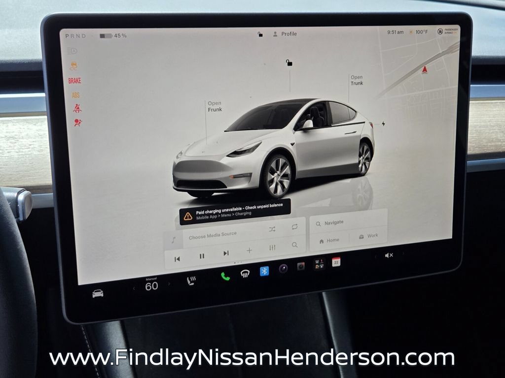 Used 2022 Tesla Model Y Long Range AWD/4WD image 26
