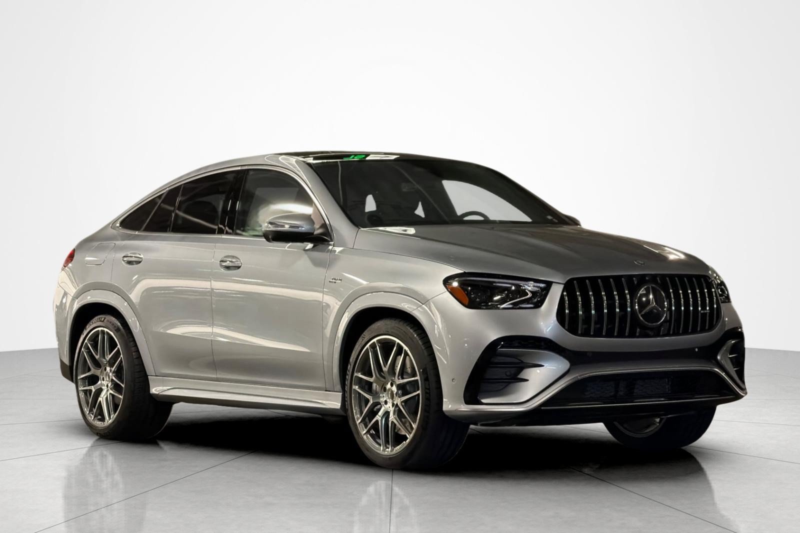 New 2026 Mercedes-Benz GLE 53 AMG 4MATIC Coupe image 7