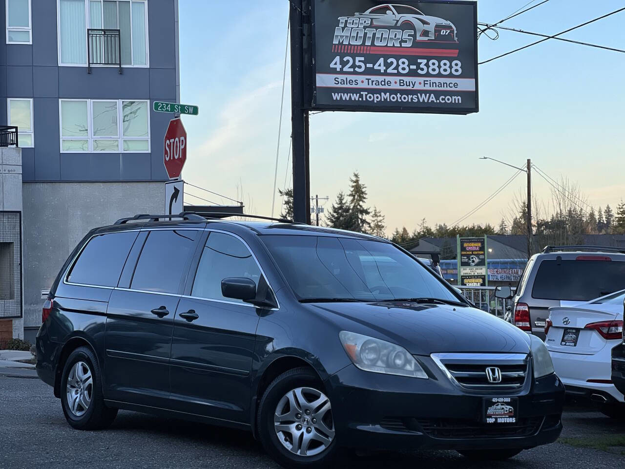 Used 2006 Honda Odyssey EX image 2