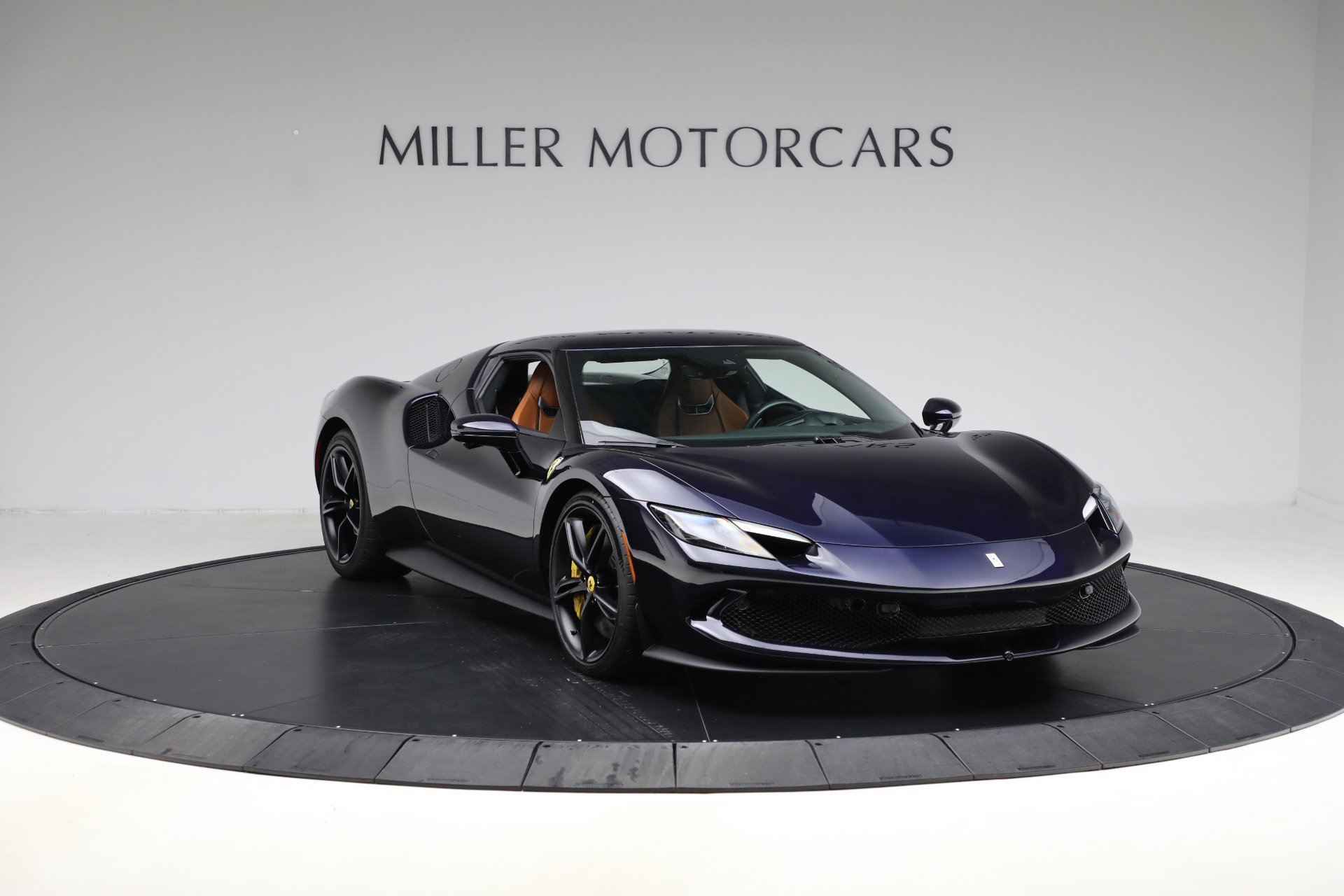 Certified 2025 Ferrari 296 GTB image 12