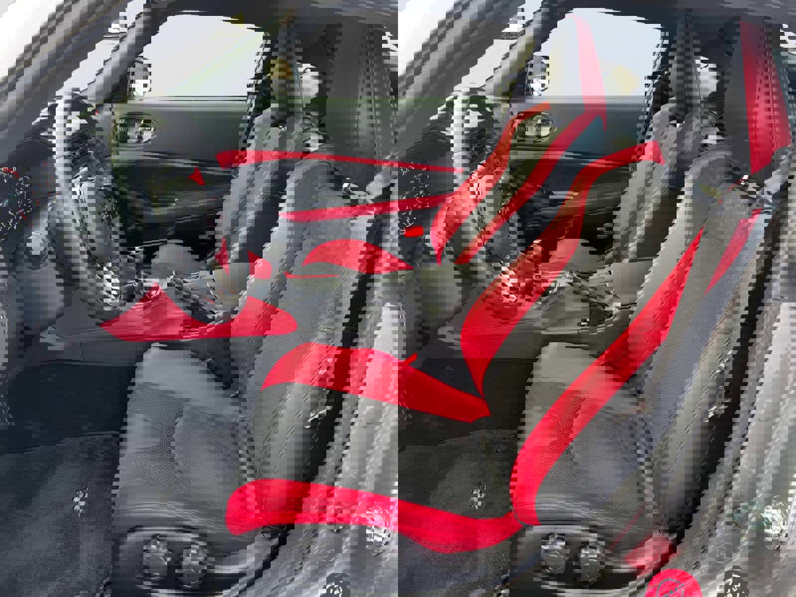 Certified 2024 Nissan Z Performance w/ Floor Mat Package image 15