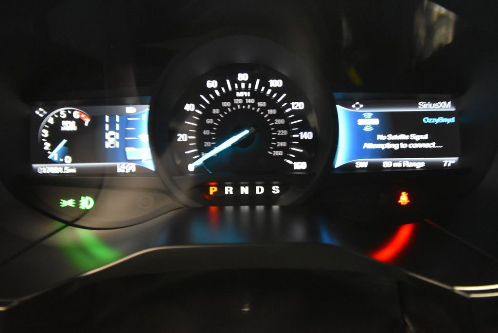 Used 2024 Ford Edge ST-Line AWD/4WD image 9