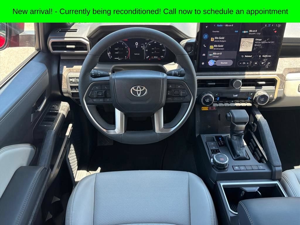 Used 2025 Toyota Tacoma Limited AWD/4WD image 14