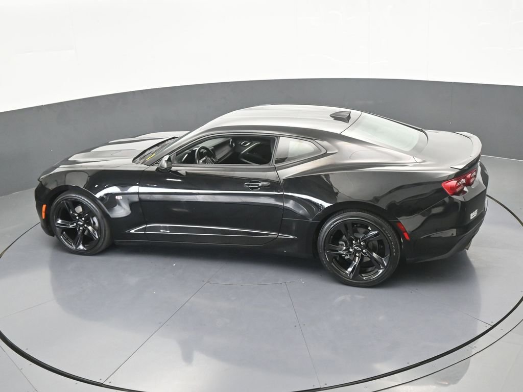 Used 2022 Chevrolet Camaro LT image 51
