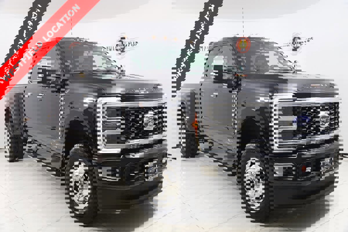 Used 2024 Ford F350 Platinum video 1