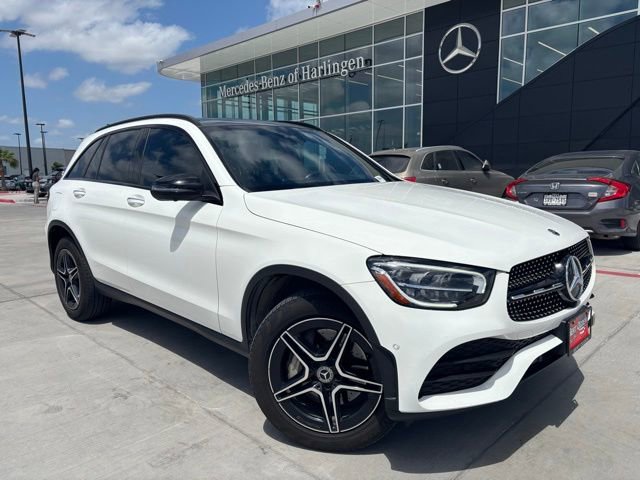 Used 2022 Mercedes-Benz GLC 300 4MATIC image 1