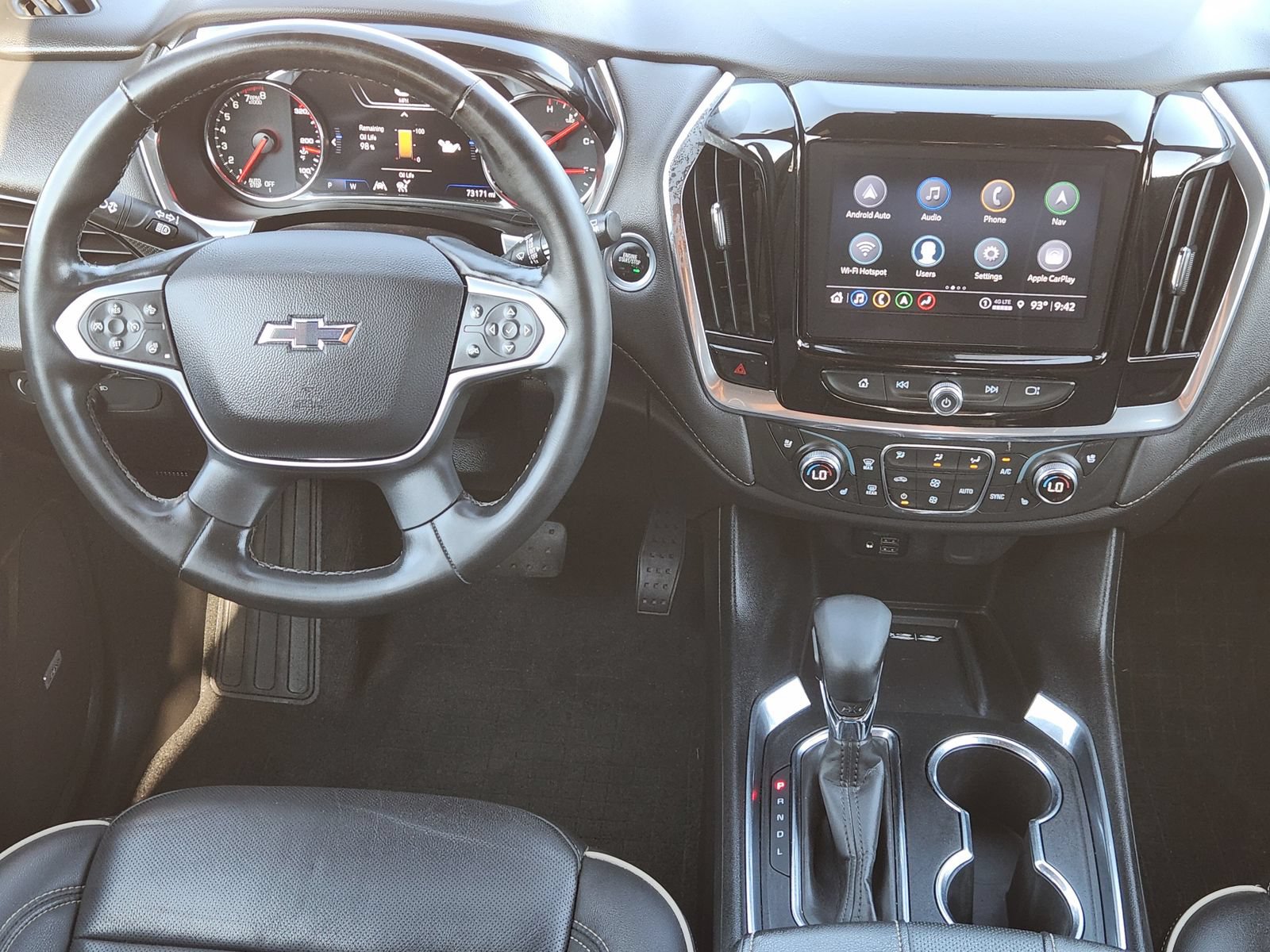 Used 2023 Chevrolet Traverse Premier w/ Redline Edition FWD image 30