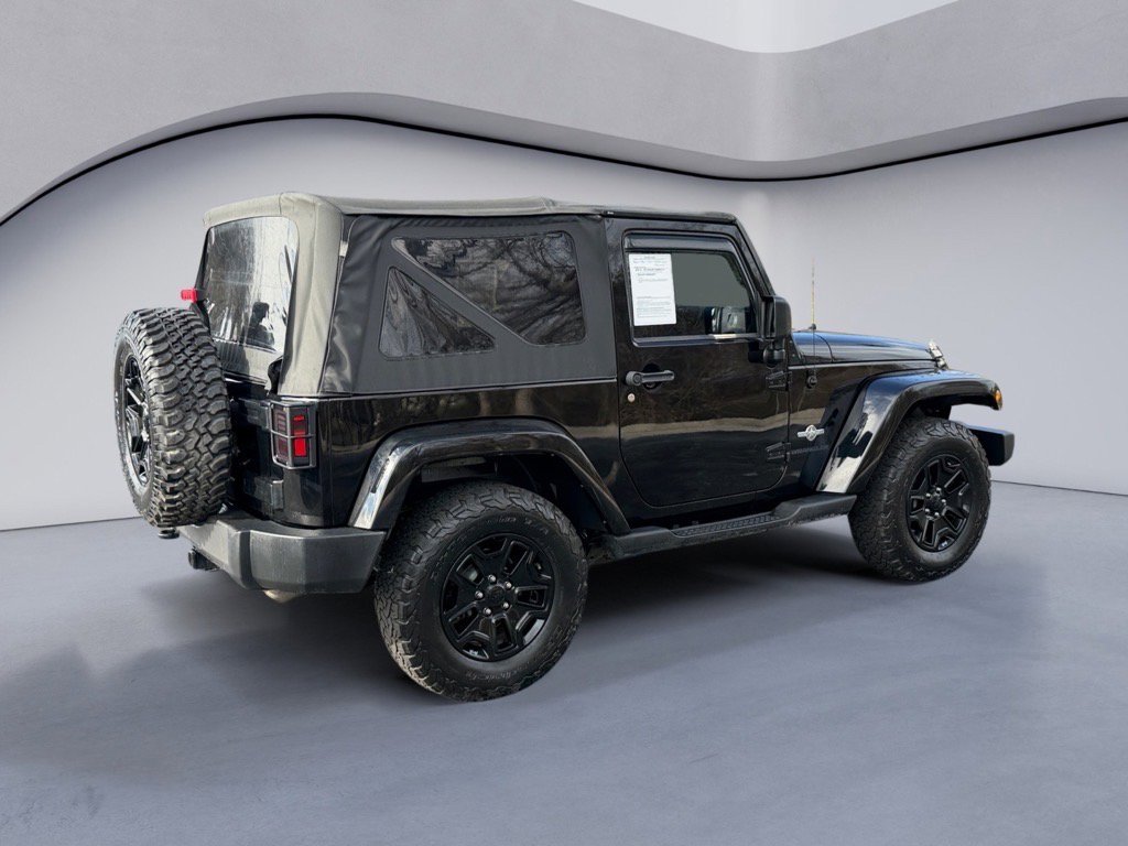 Used 2015 Jeep Wrangler Sport image 5