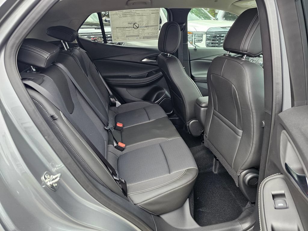 New 2026 Buick Encore GX Preferred AWD/4WD image 12