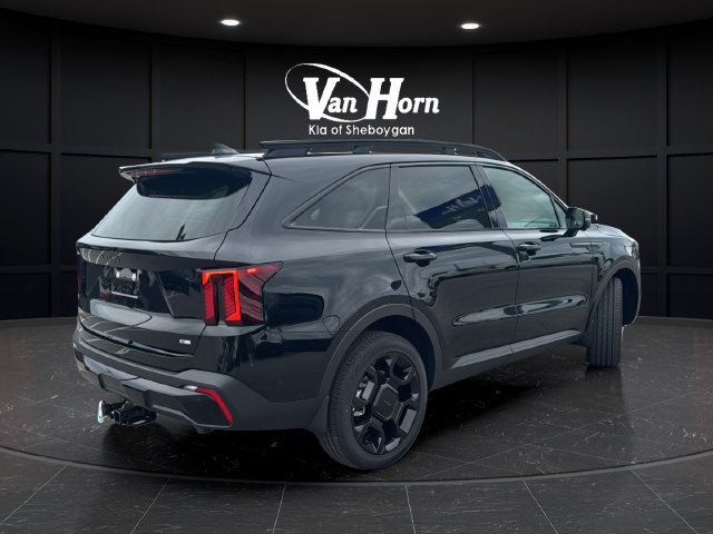 New 2026 Kia Sorento SX AWD/4WD image 7