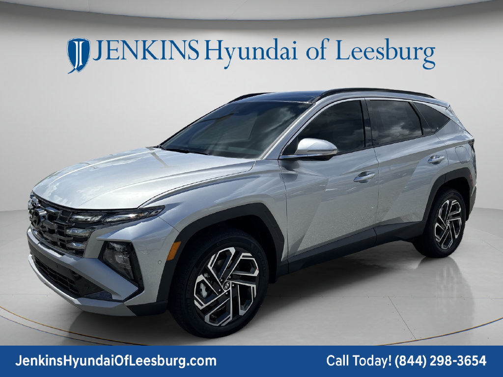 New 2026 Hyundai Tucson Limited AWD/4WD image 11