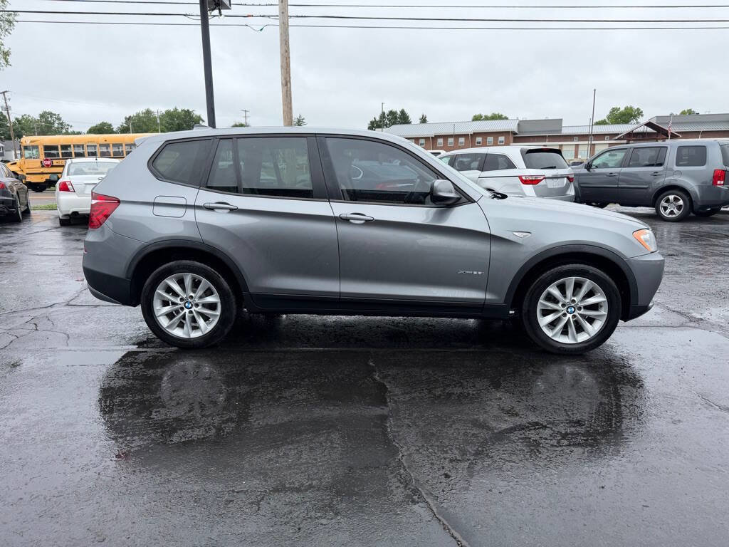 Used 2013 BMW X3 xDrive28i AWD/4WD image 5