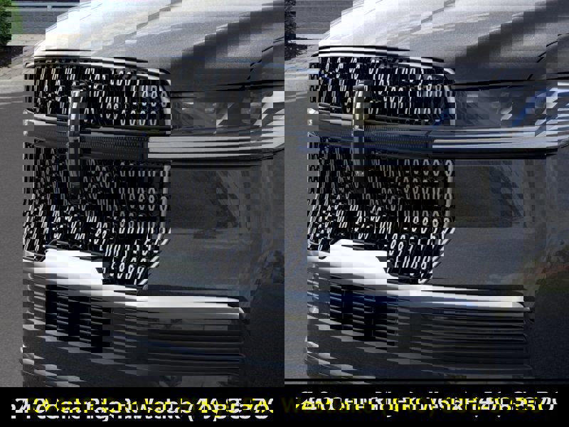 New 2026 Lincoln Navigator Reserve image 17