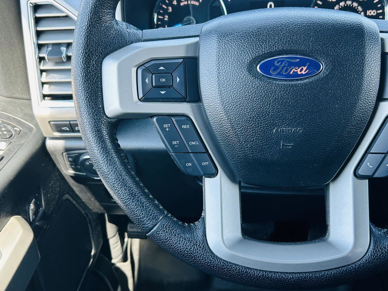 Used 2016 Ford F150 Lariat w/ Equipment Group 502A Luxury image 16