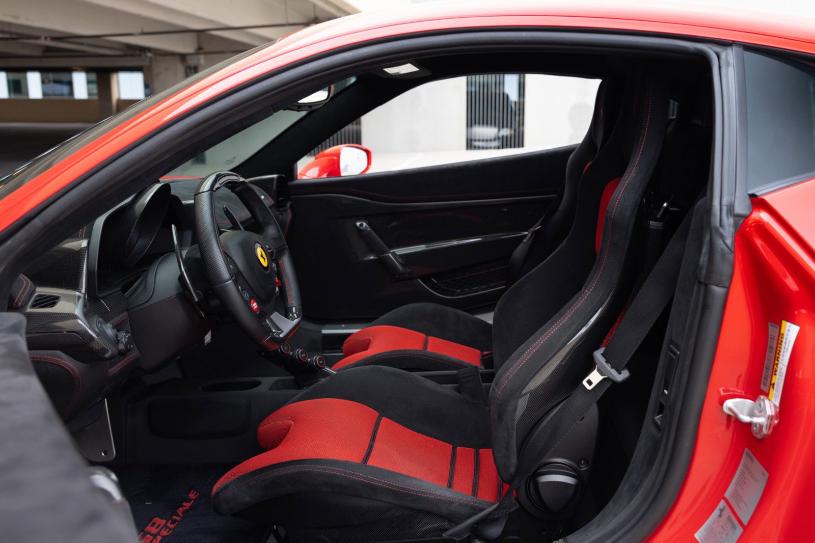 Used 2014 Ferrari 458 Speciale Coupe RWD image 46