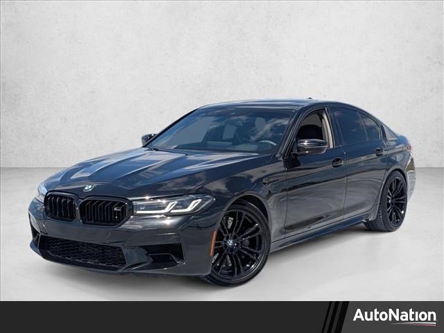 Used 2021 BMW M5 w/ Competition Package image 1