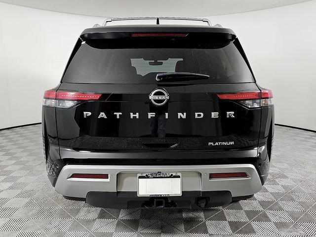 Used 2024 Nissan Pathfinder Platinum FWD image 5