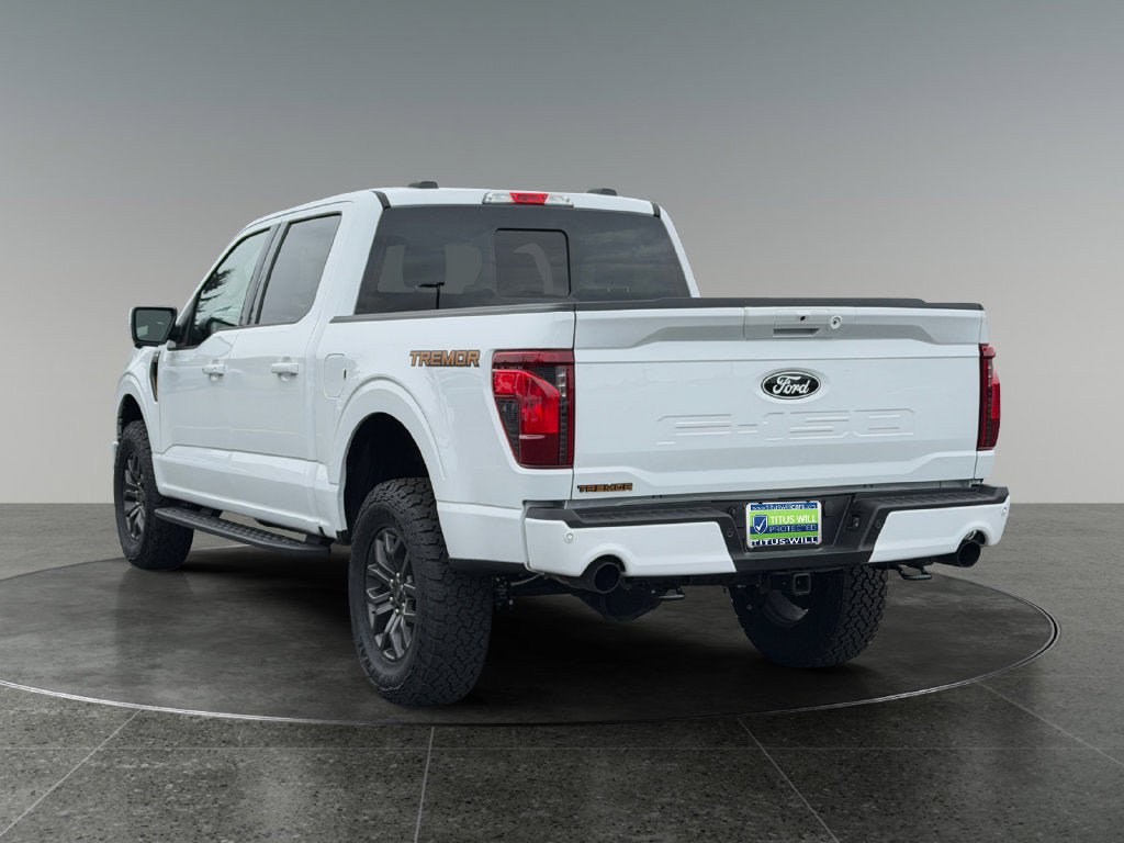 Used 2026 Ford F150 Tremor w/ Equipment Group 402B MID AWD/4WD image 7