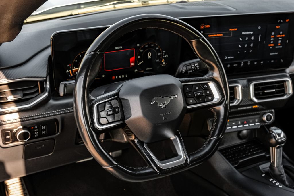 Used 2024 Ford Mustang Premium RWD image 16