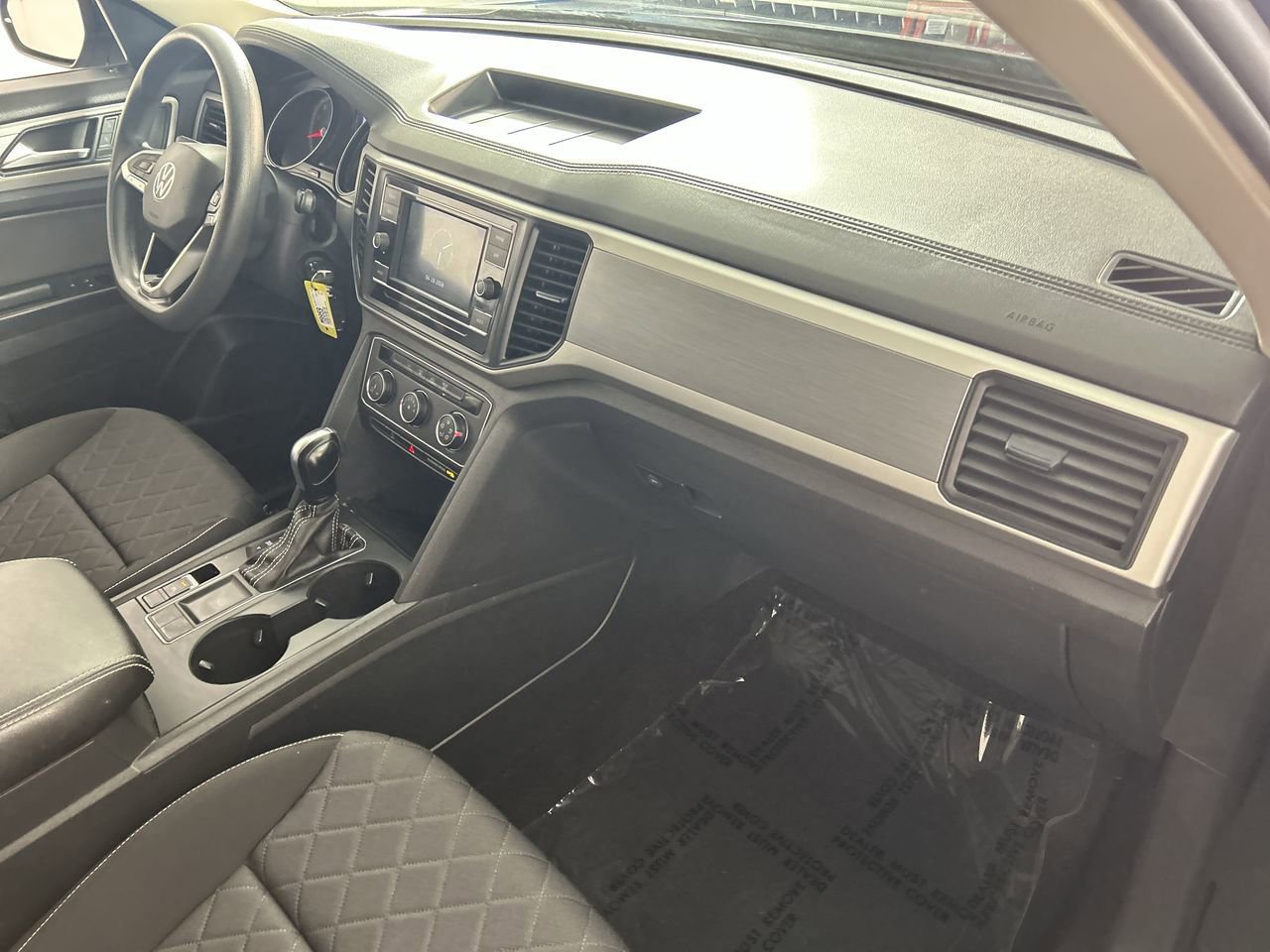 Used 2021 Volkswagen Atlas S FWD image 26