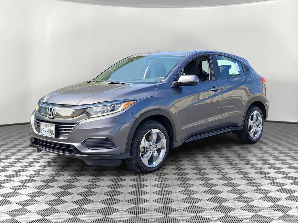Certified 2022 Honda HR-V LX image 3