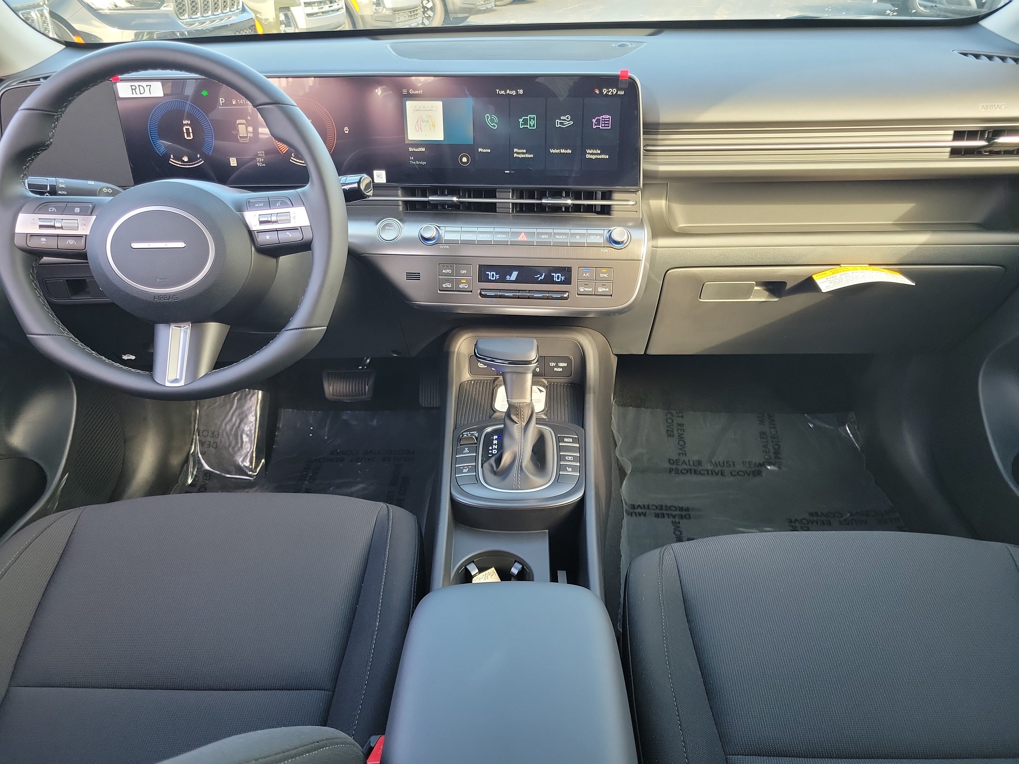 New 2026 Hyundai Kona SEL Sport AWD/4WD image 7