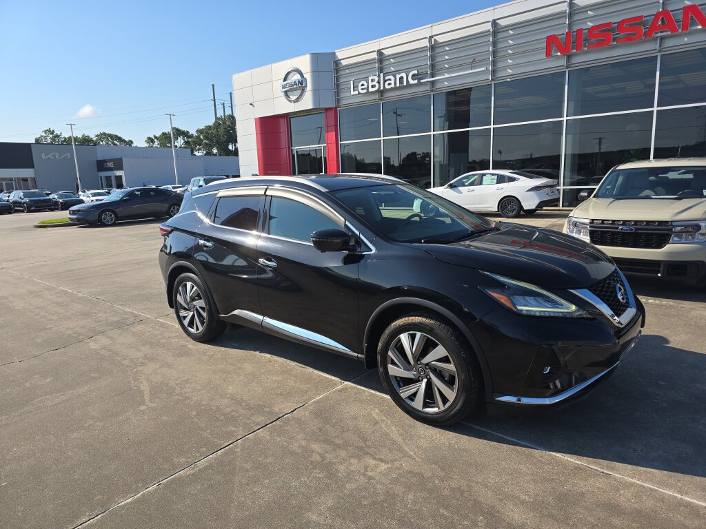 Used 2019 Nissan Murano SL FWD image 8