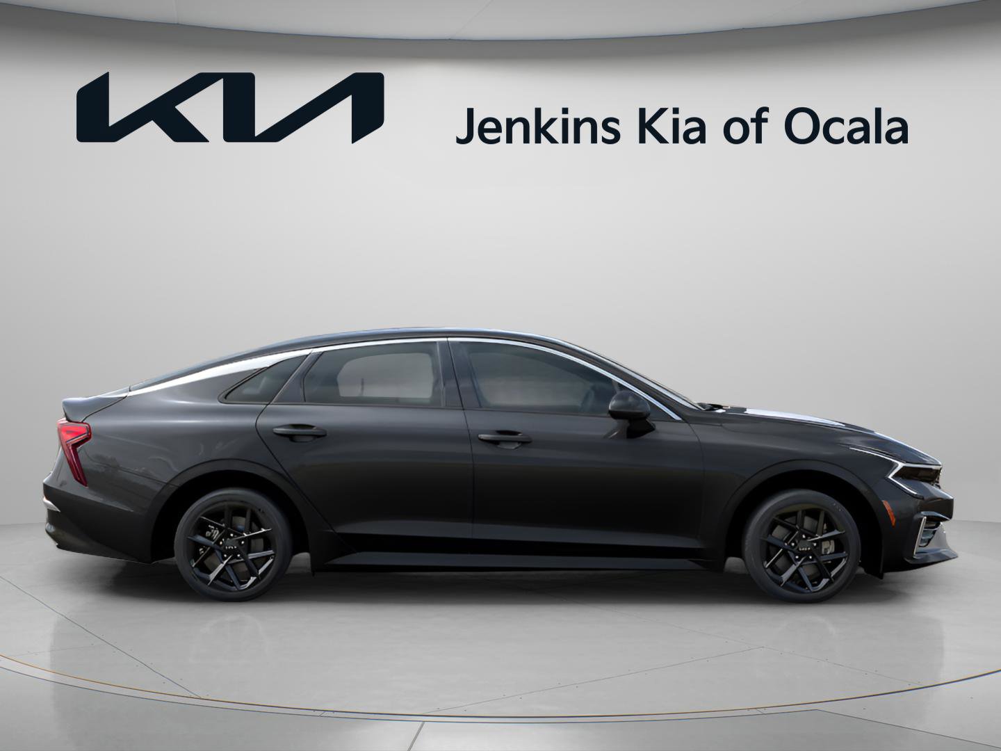 New 2026 Kia K5 LXS image 2